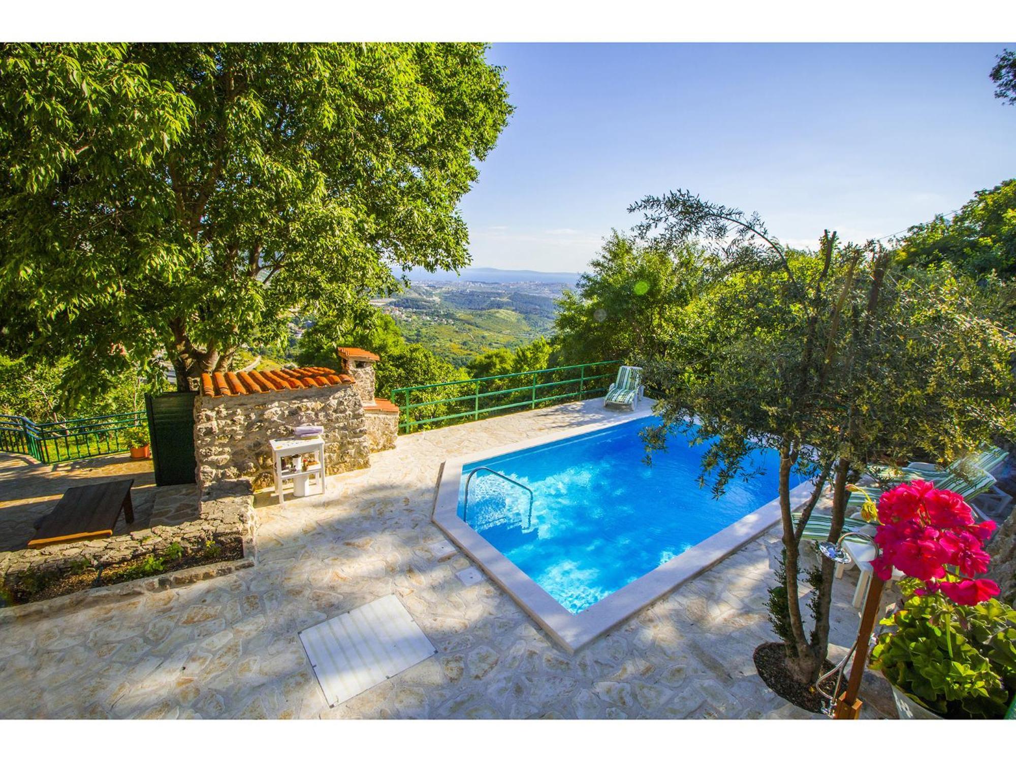 Villa O'Zrna Klis Exterior foto