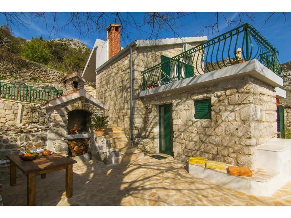 Villa O'Zrna Klis Zimmer foto