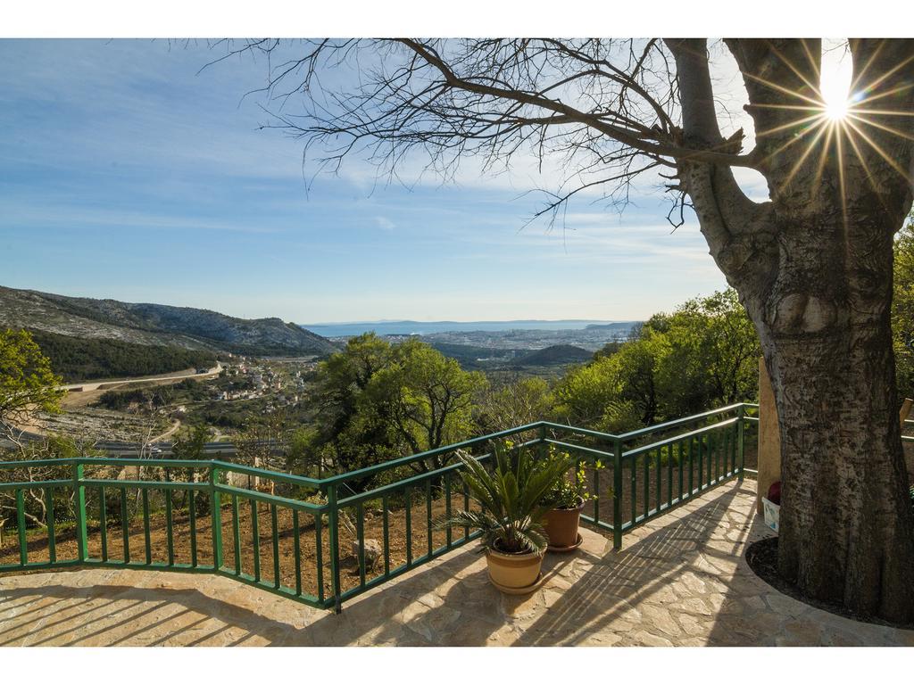 Villa O'Zrna Klis Zimmer foto