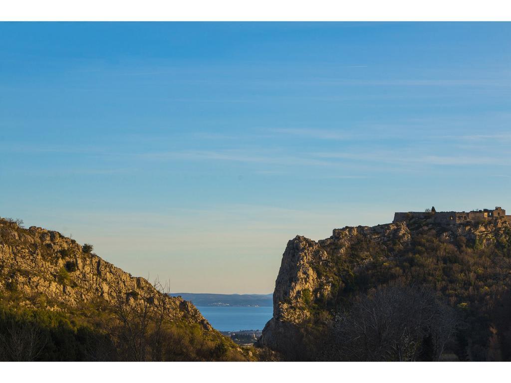 Villa O'Zrna Klis Zimmer foto