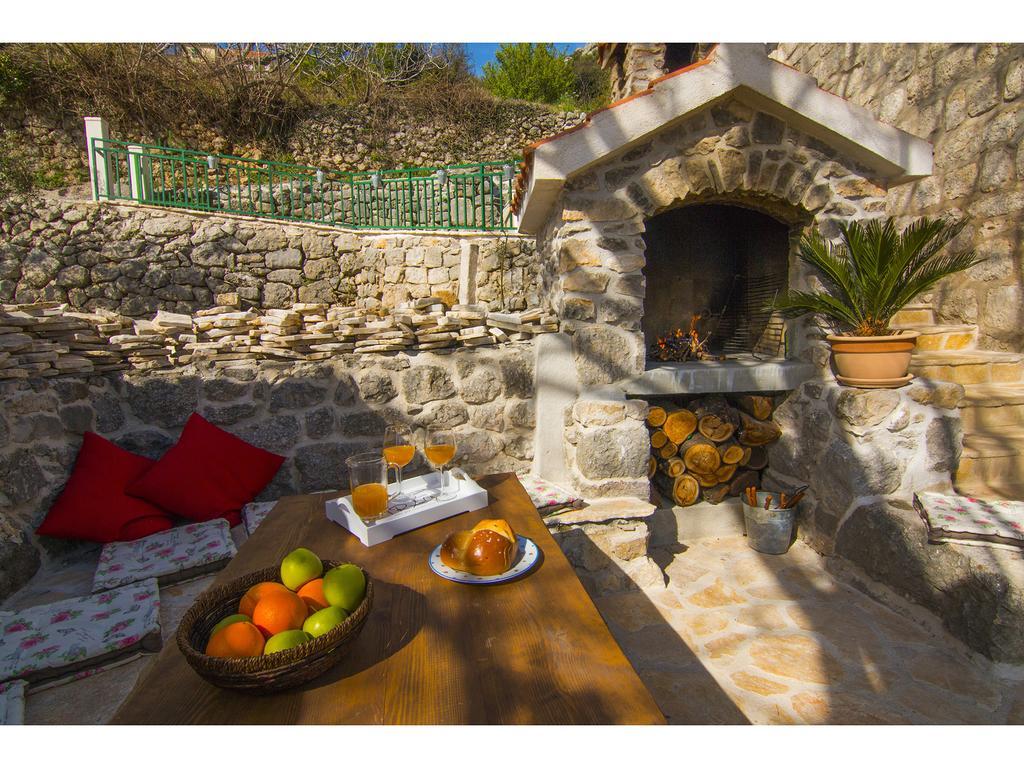 Villa O'Zrna Klis Zimmer foto