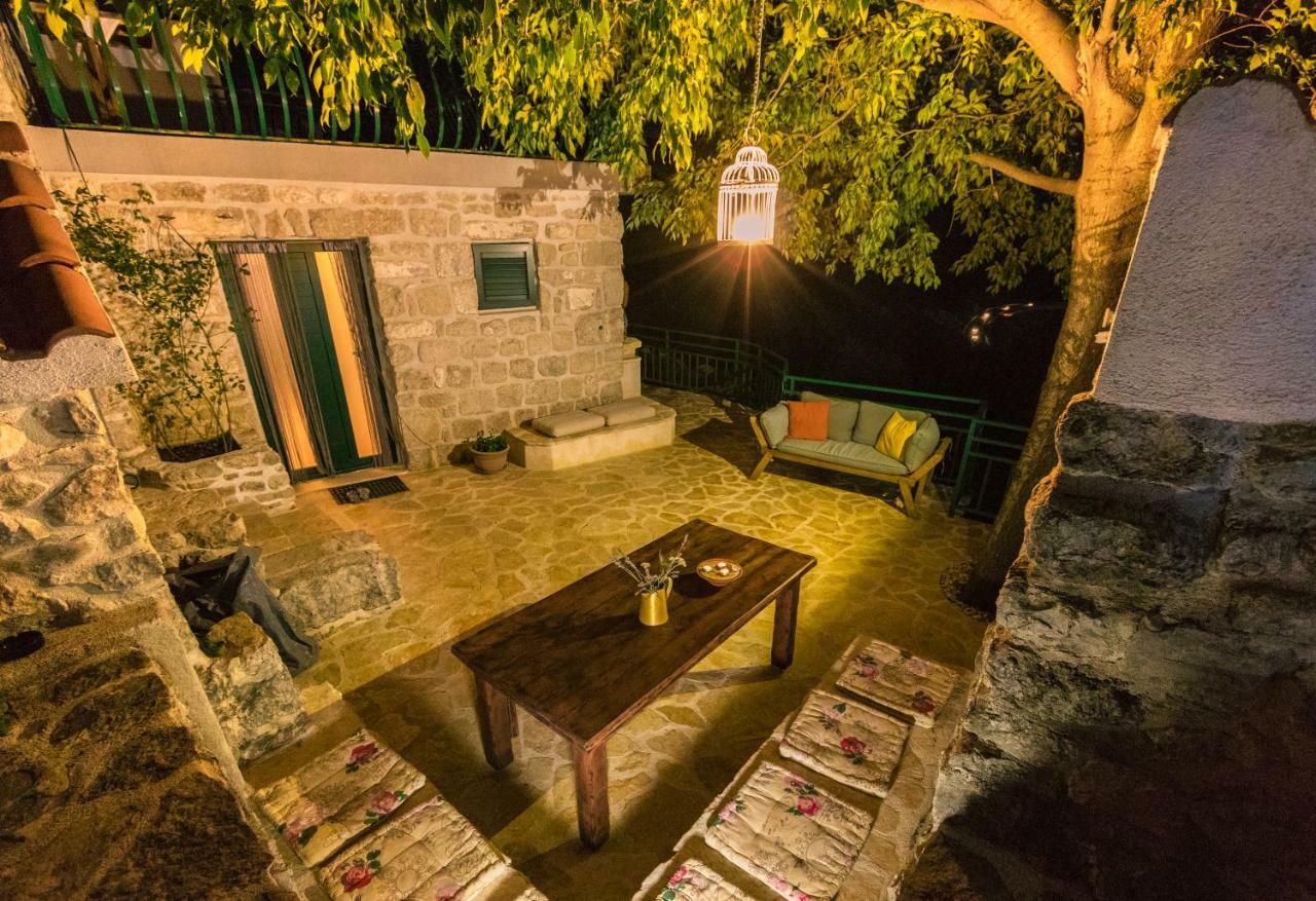 Villa O'Zrna Klis Exterior foto