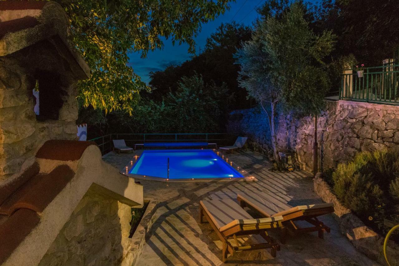 Villa O'Zrna Klis Exterior foto