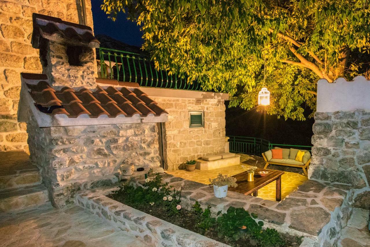 Villa O'Zrna Klis Exterior foto
