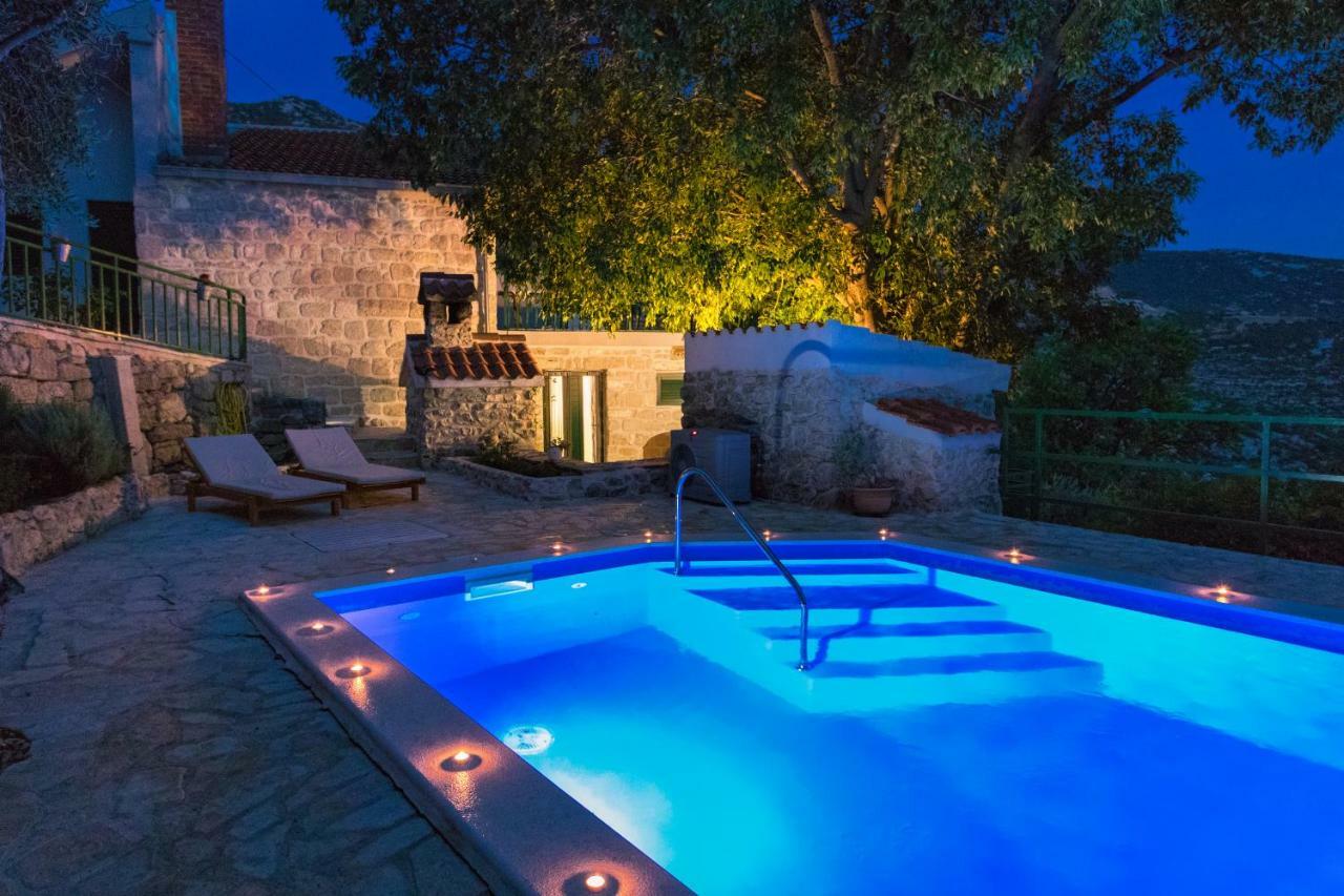 Villa O'Zrna Klis Exterior foto